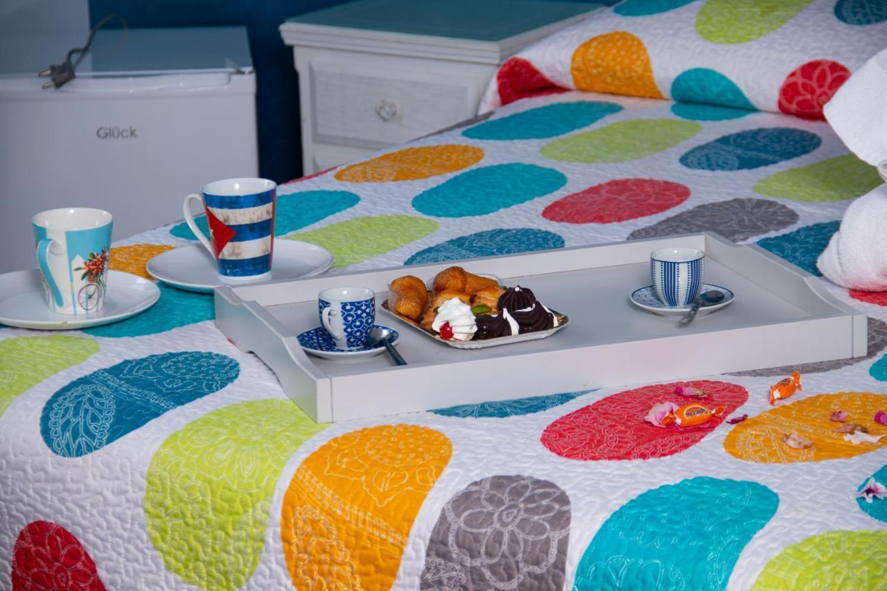ナポリ ニド デイ ガッビアーニ Bed & Breakfast エクステリア 写真